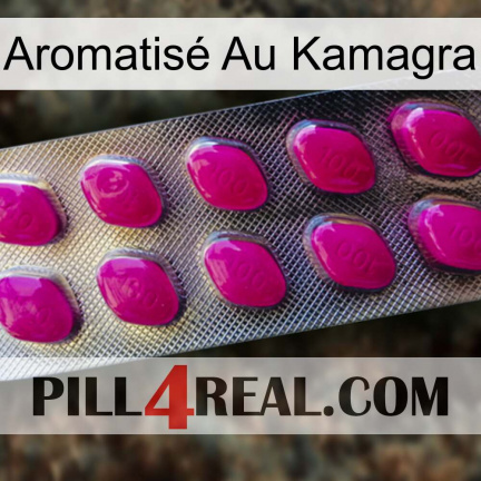 Aromatisé Au Kamagra 09